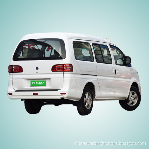 New Energy High Speed Electric Car Max Speed 120km/h  With 7 seats